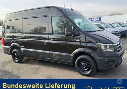 Volkswagen Crafter, 2019