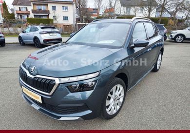 Skoda Kamiq, 2020