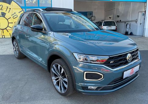 Volkswagen T-Roc, 2019