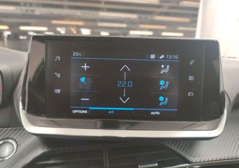 Peugeot 2008, 2022