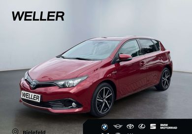Toyota Auris, 2018