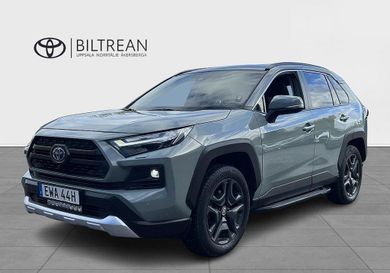 Toyota RAV 4, 2024