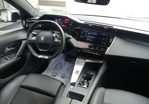 Peugeot 308, 2025