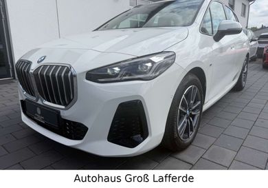 BMW 218, 2025