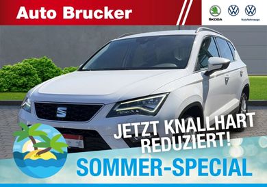 Seat Ateca, 2018