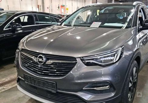 Opel Grandland X, 2021