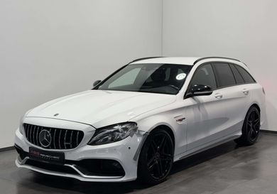Mercedes-Benz C 63 AMG, 2017