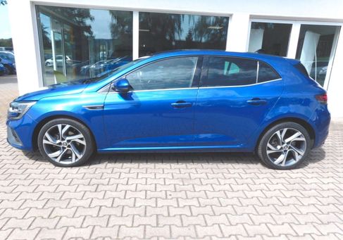 Renault Megane, 2021