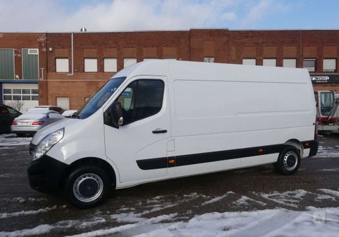 Renault Master, 2019