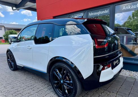 BMW i3, 2022