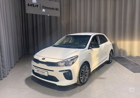 Kia Rio, 2019