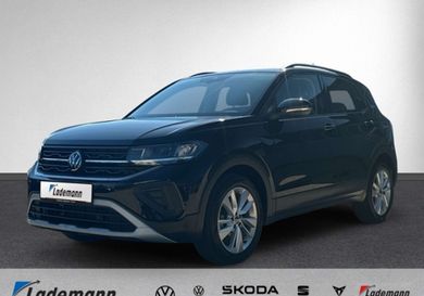 Volkswagen T-Cross, 2025