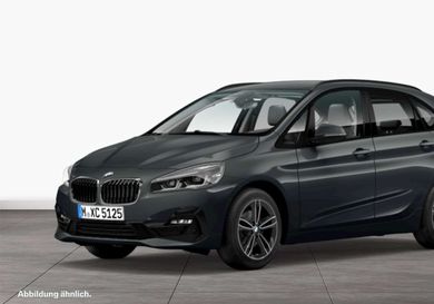 BMW 218, 2019