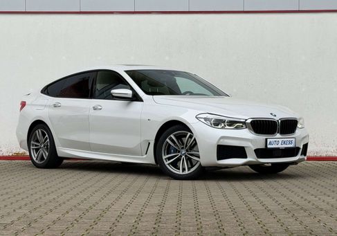 BMW 630, 2017