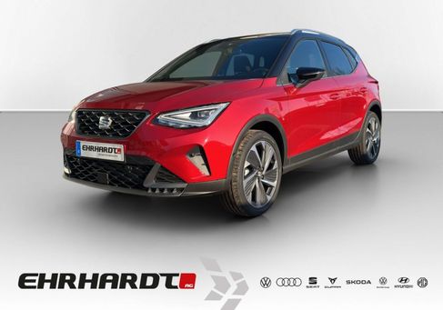 Seat Arona, 2024