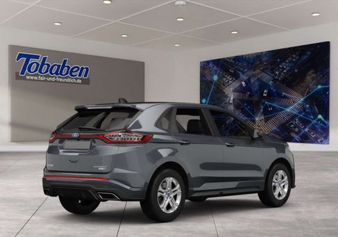 Ford Edge, 2017