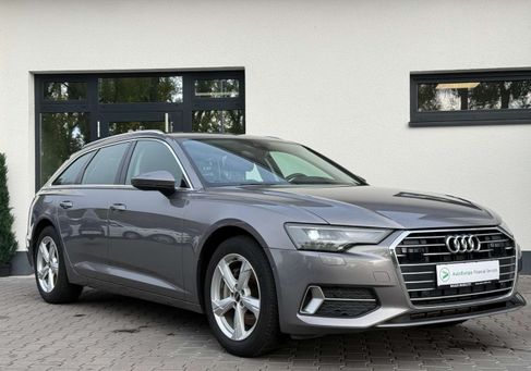 Audi A6, 2020 3