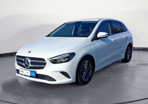 Mercedes-Benz B 220, 2019