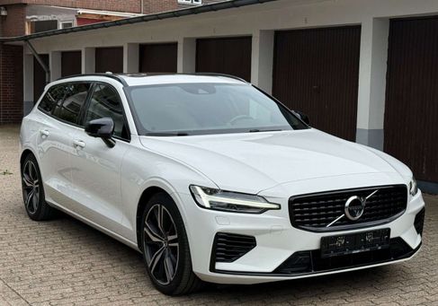 Volvo V60, 2021