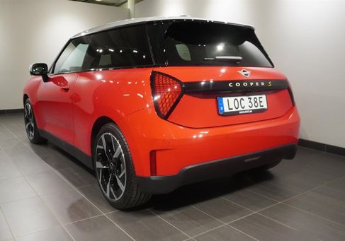 MINI, 2025