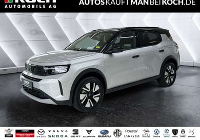 Opel Frontera, 2026