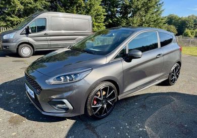Ford Fiesta, 2021