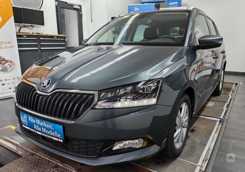 Skoda Fabia, 2021