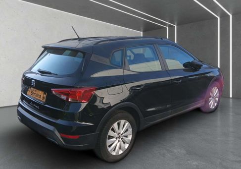 Seat Arona, 2023