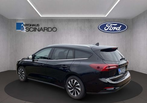 Ford Focus, 2025