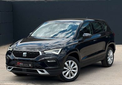 Seat Ateca, 2021