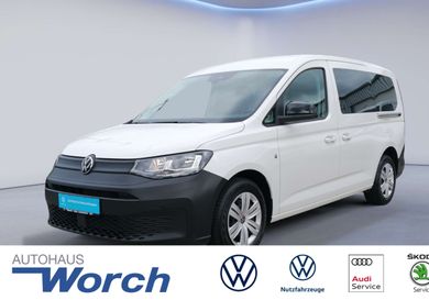 Volkswagen Caddy, 2024