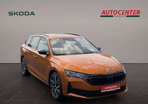 Skoda Octavia, 2024