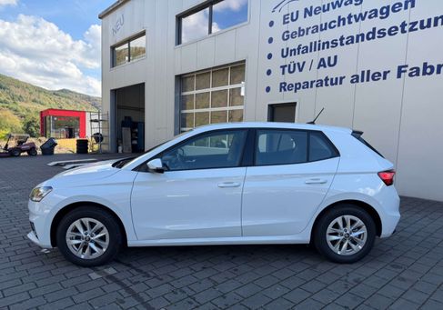 Skoda Fabia, 2025
