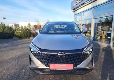 Nissan Qashqai, 2025 3