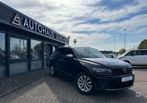 Volkswagen Tiguan Allspace, 2019
