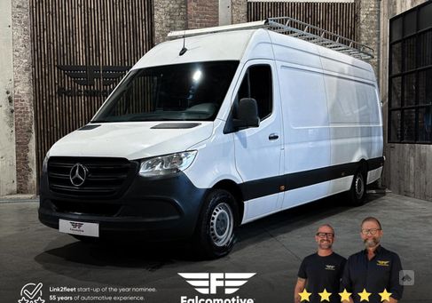 Mercedes-Benz Sprinter, 2018