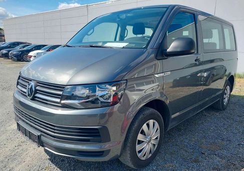 Volkswagen T6 Multivan, 2018