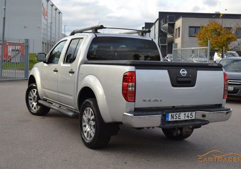 Nissan Navara, 2014
