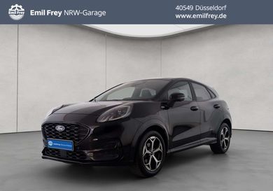 Ford Puma, 2024