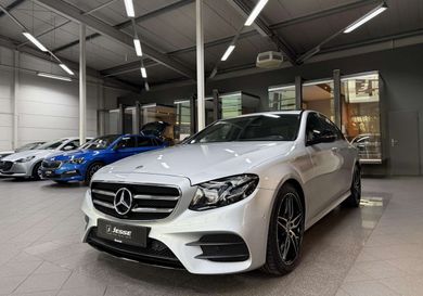 Mercedes-Benz E 250, 2017