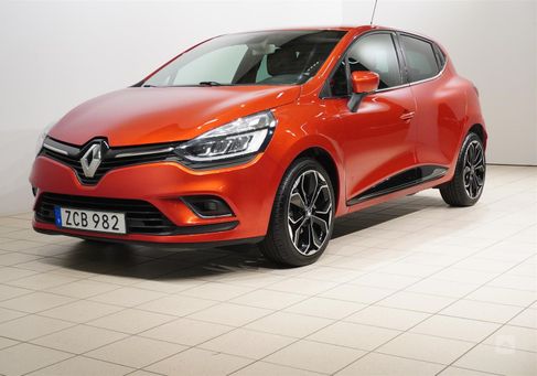 Renault Clio, 2018