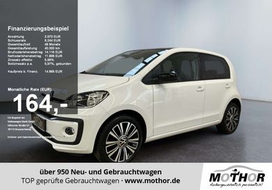 Volkswagen up!, 2022