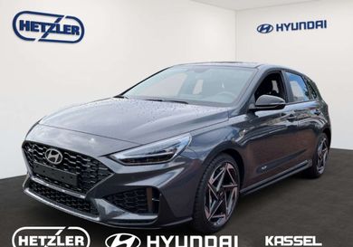 Hyundai i30, 2025