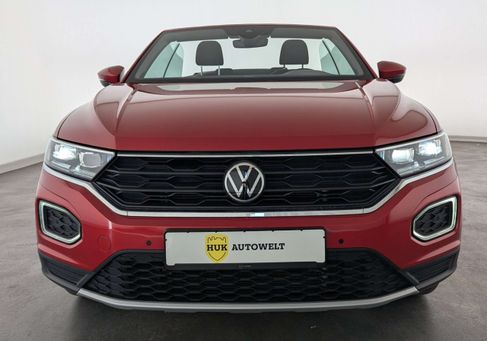 Volkswagen T-Roc, 2021