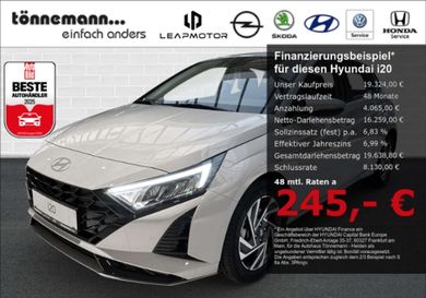 Hyundai i20, 2025