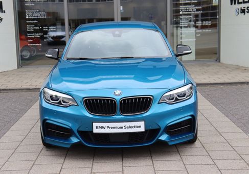 BMW M240i, 2019