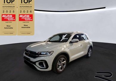 Volkswagen T-Roc, 2024
