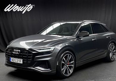Audi Q8, 2020