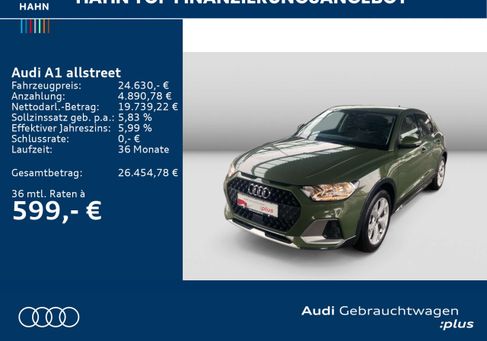 Audi A1, 2025