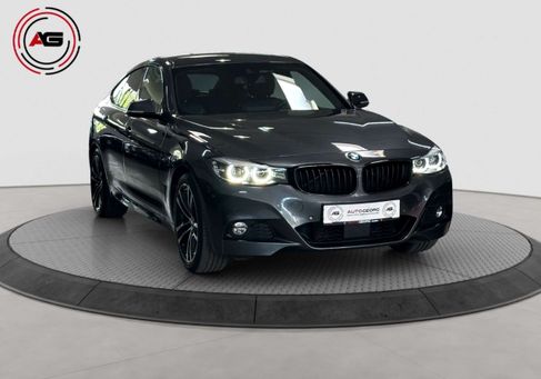 BMW 320, 2019